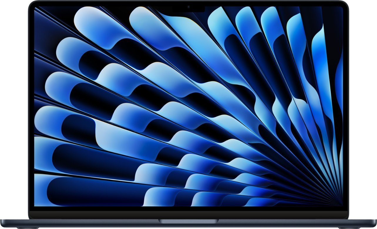 Apple MacBook Air MC9L4LL/A 15.3&quot; M3 24/512GB (2024) - Midnight